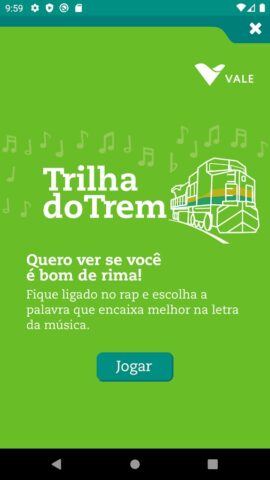 Trem de Passageiros для Android — скриншот 4