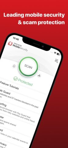 Trend Micro Mobile Security для iOS — скриншот 2