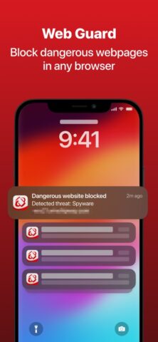 Trend Micro Mobile Security для iOS — скриншот 4