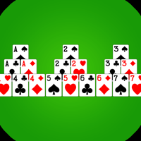 TriPeaks Solitaire: Card Game для iOS