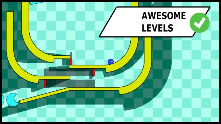 Tricky Ball для Android — скриншот 2