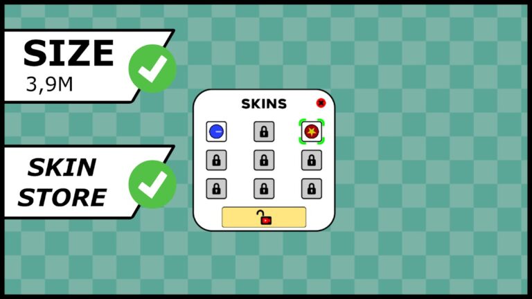 Tricky Ball для Android — скриншот 3