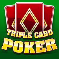 Triple Card Poker Casino для iOS