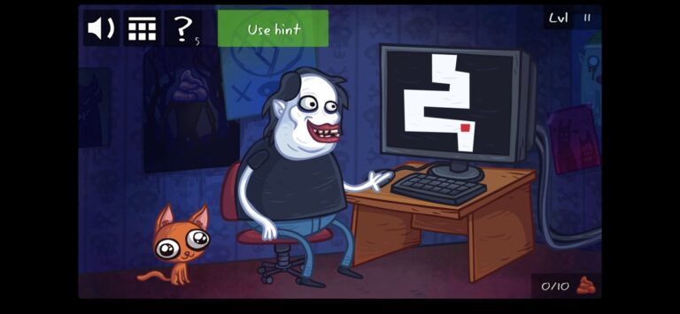 Troll Face Internet Memes для iOS — скриншот 2