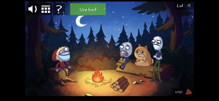 Troll Face Internet Memes для iOS — скриншот 3