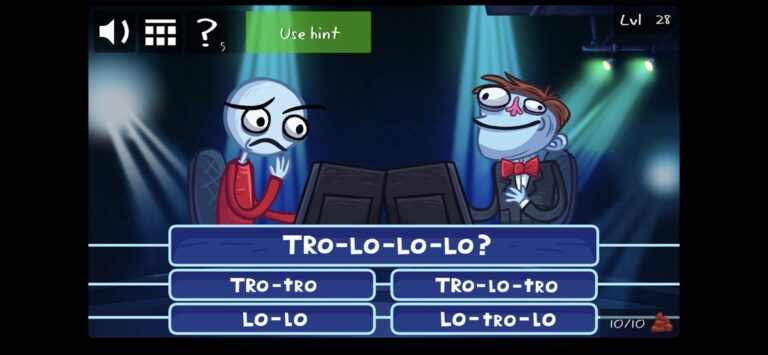 Troll Face Internet Memes для iOS — скриншот 5