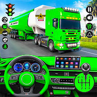 Truck Simulator — Truck Games для Android