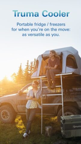 Truma Cooler для Android — скриншот 1
