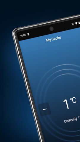 Truma Cooler для Android — скриншот 2