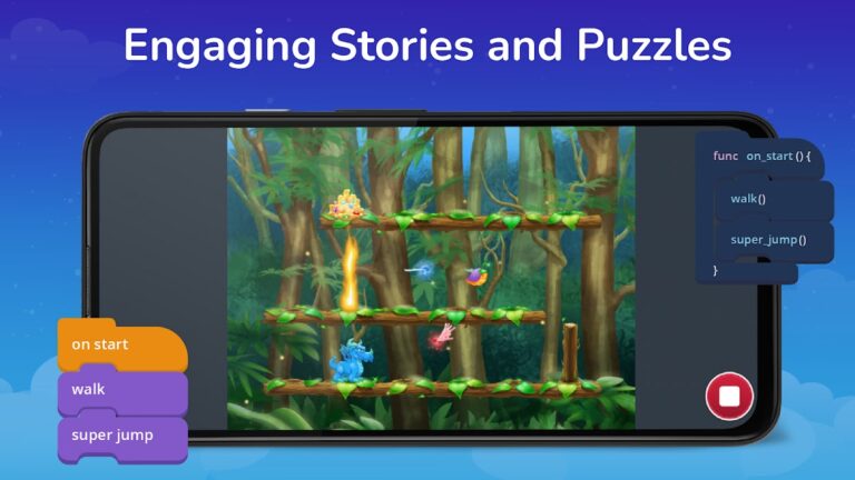 Tynker — Learn to Code — скриншот 2