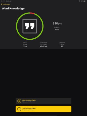 U.S. Army ASVAB Challenge для iOS — скриншот 3