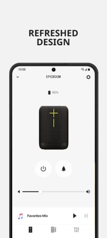 UE | BOOM by Ultimate Ears для Android — скриншот 3