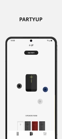 UE | BOOM by Ultimate Ears для Android — скриншот 4