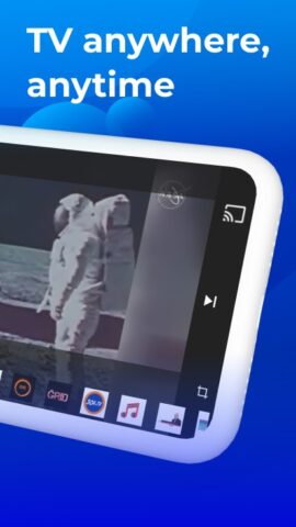US TV: HD Television Broadcast для Android — скриншот 3