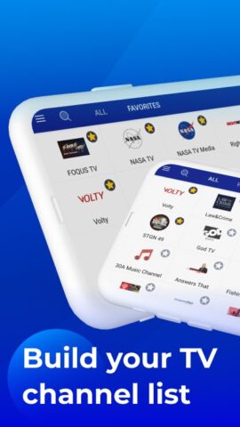 US TV: HD Television Broadcast для Android — скриншот 4