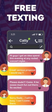 Номер телефона в США для Android — скриншот 5