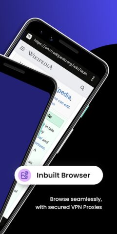 USA VPN — Proxy VPN for USA для Android — скриншот 2