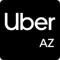Uber AZ — такси и доставка для Android