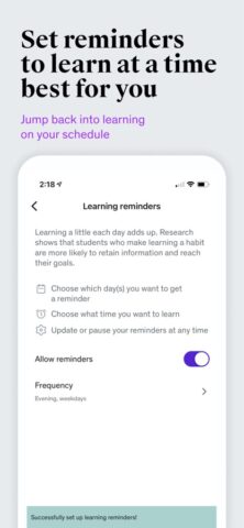 Udemy Business для iOS — скриншот 4