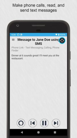 Ultimate Alexa Voice Assistant для Android — скриншот 2