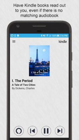 Ultimate Alexa Voice Assistant для Android — скриншот 4