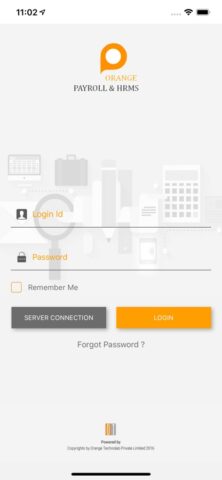 Ultimatix Payroll для iOS — скриншот 2