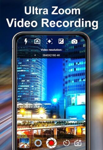 Ultra Zoom Camera — скриншот 3