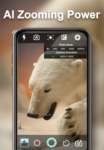 Ultra Zoom Camera — скриншот 4