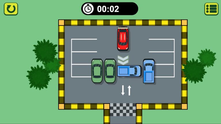 Unblock Car для Android — скриншот 2