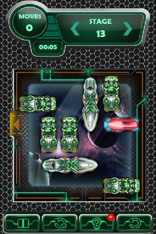 Разблокировать Unblock Car для Android — скриншот 2