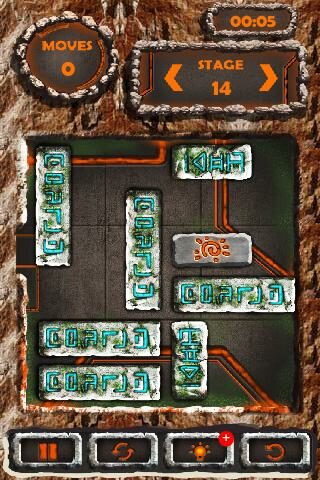 Разблокировать Unblock Car для Android — скриншот 3