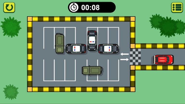 Unblock Car для Android — скриншот 4