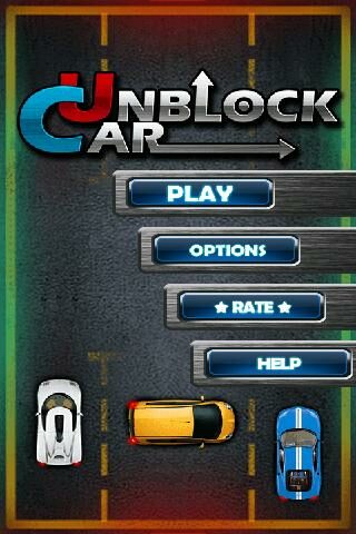 Разблокировать Unblock Car для Android — скриншот 4