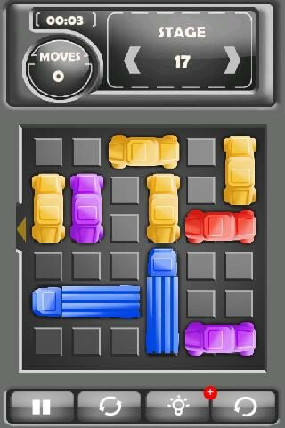 Разблокировать Unblock Car для Android — скриншот 5