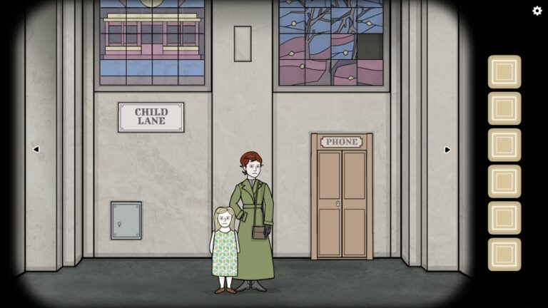 Underground Blossom Lite для Android — скриншот 1