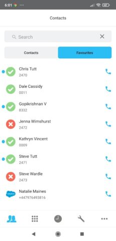 Unity-Mobile для Android — скриншот 1