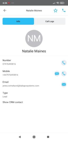 Unity-Mobile для Android — скриншот 2