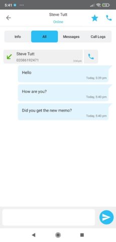 Unity-Mobile для Android — скриншот 3