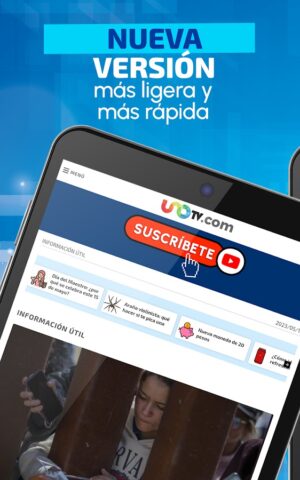 Uno TV для Android — скриншот 4