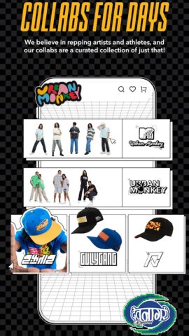 Urban Monkey для Android — скриншот 2