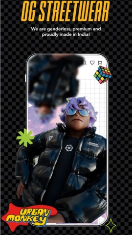 Urban Monkey для Android — скриншот 4