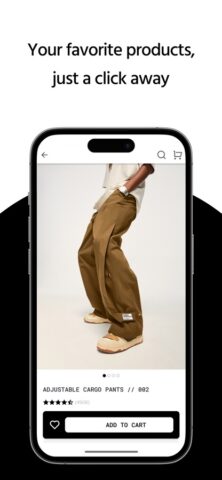 Urban Monkey для iOS — скриншот 5