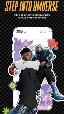 Urban Monkey для Android — скриншот 5