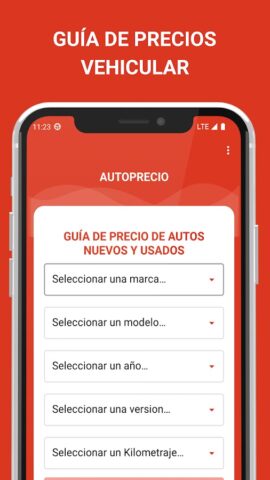 VERIMAX Consulta Ciudadana для Android — скриншот 4
