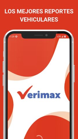 VERIMAX Consulta Ciudadana для Android — скриншот 5