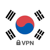VPN KOREA — Secure VPN Proxy для Android