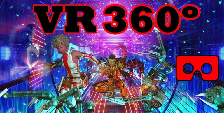 VR-видео для Android — скриншот 1