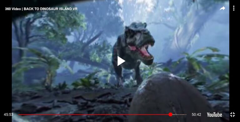 VR-видео для Android — скриншот 2