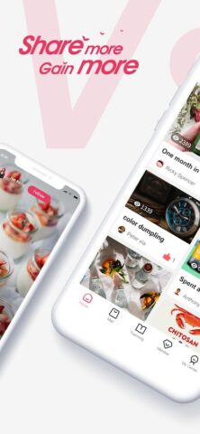 VShare Tiens для Android — скриншот 1