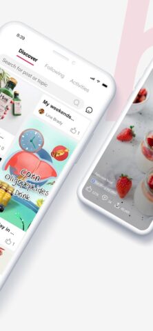 VShare Tiens для Android — скриншот 2